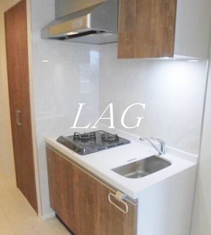 キッチン　キッチンです。