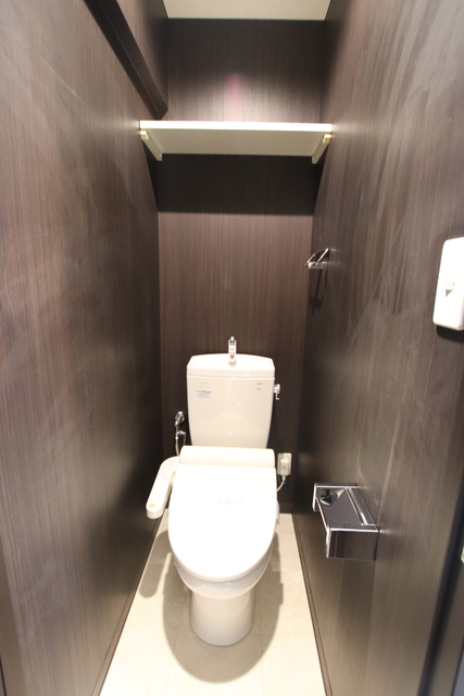 トイレ　※別室参照写真★過去募集時の写真です