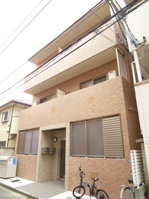 建物外観　★オートロック付　外観タイル貼りのおしゃれなマンション★