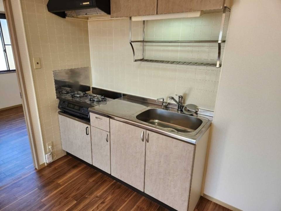 キッチン　キッチン