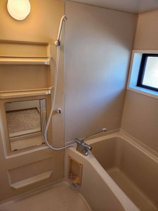 バス・シャワールーム　浴室