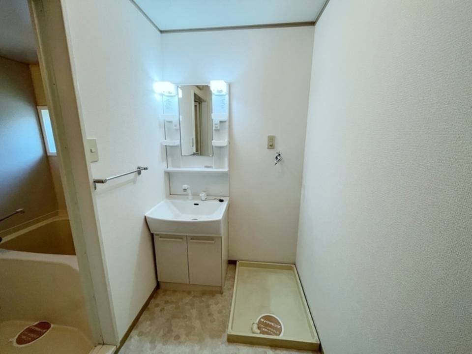 洗面設備　洗面所