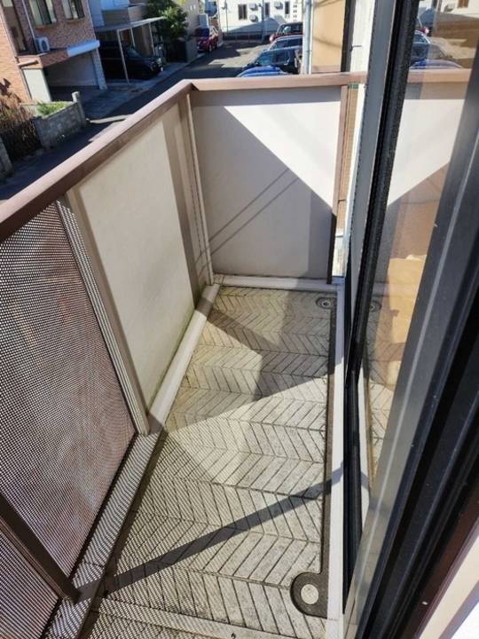 バルコニー　バルコニー