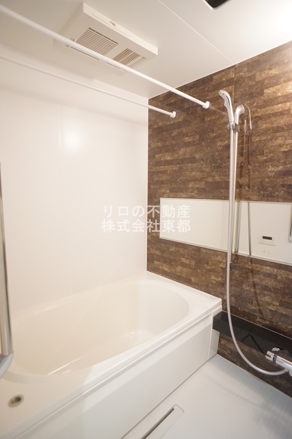 バス・シャワールーム　追焚＆浴室乾燥機付バス♪雨の日の洗濯＋カビ予防に大活躍☆