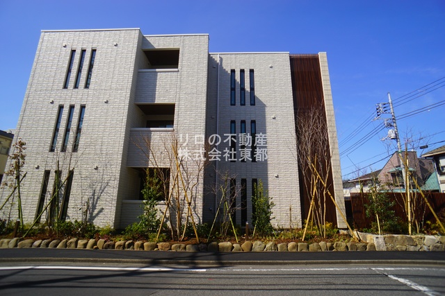 建物外観　☆耐震／耐火の高性能住宅・旭化成へーベルメゾン☆