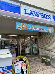 コンビニ　ローソン 天現寺店（コンビニ）まで118m