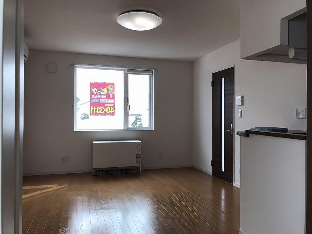 居室・リビング　リビング１