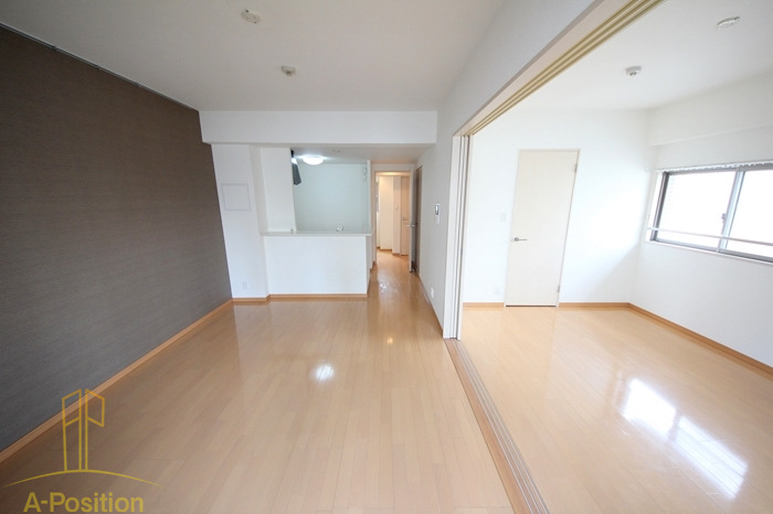 居室・リビング　TOMODOAL北梅田