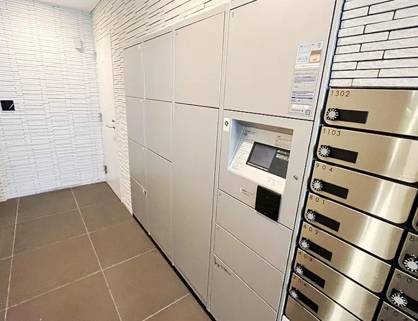 その他共有部分　エントランス