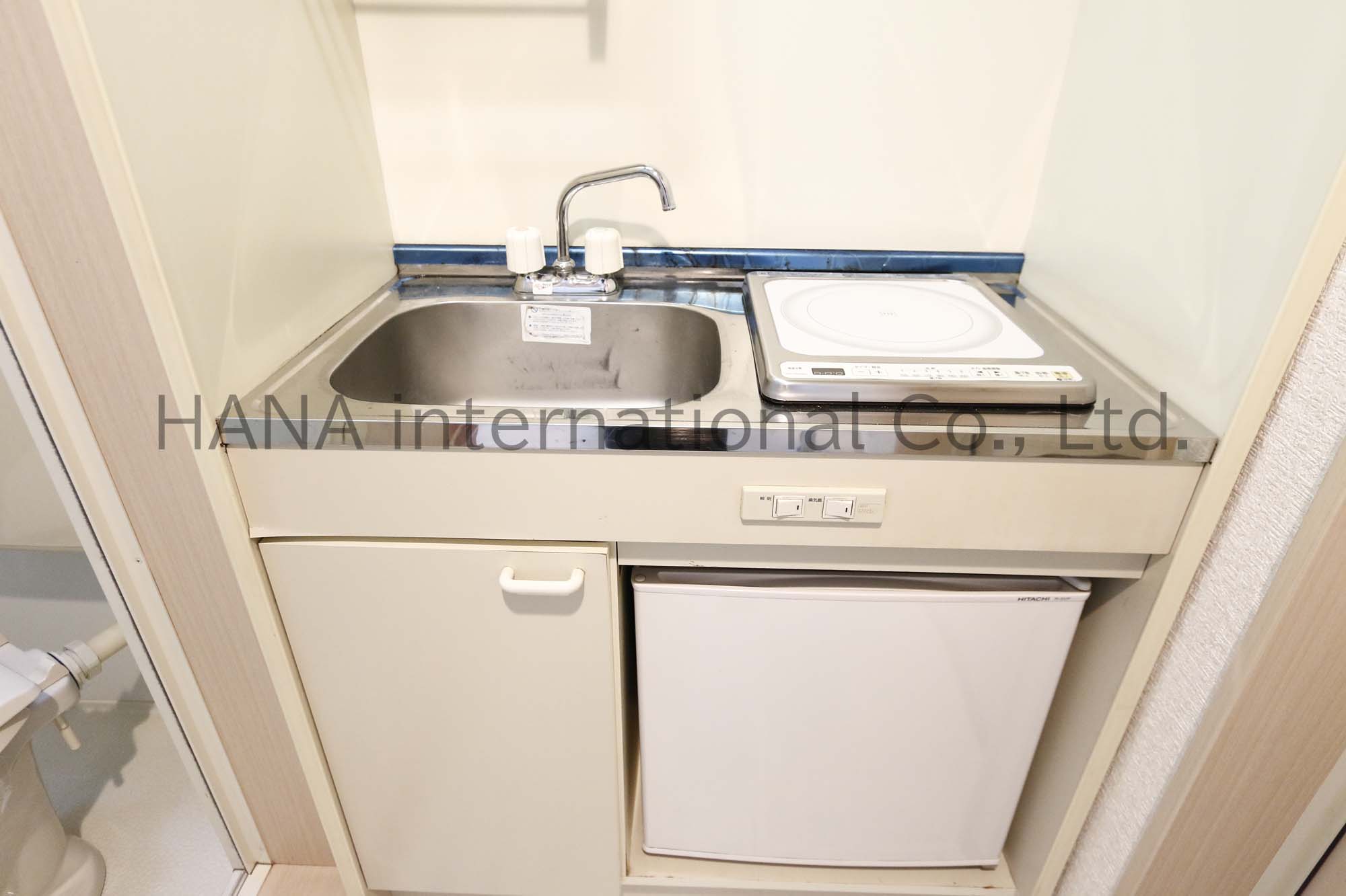 キッチン　同シリーズ物件の参考写真です。