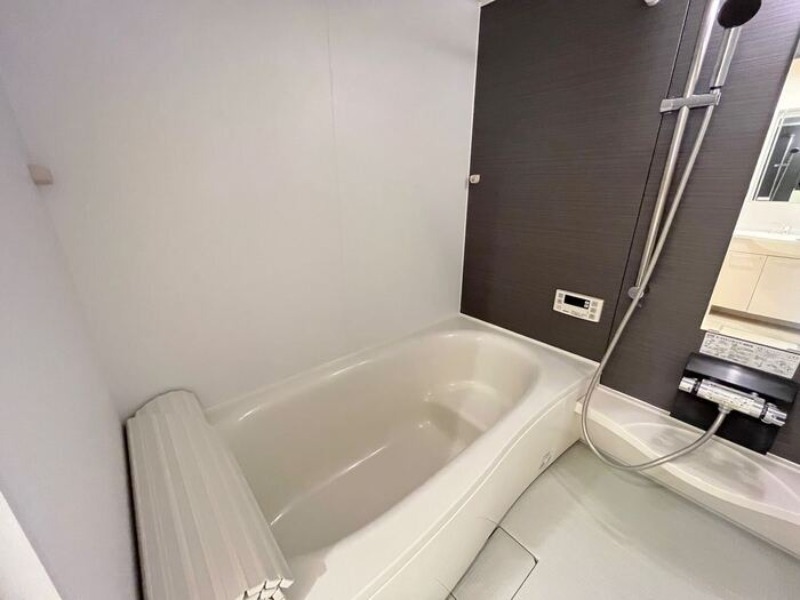 バス・シャワールーム　図面と現状に相違がある場合には現状を優先