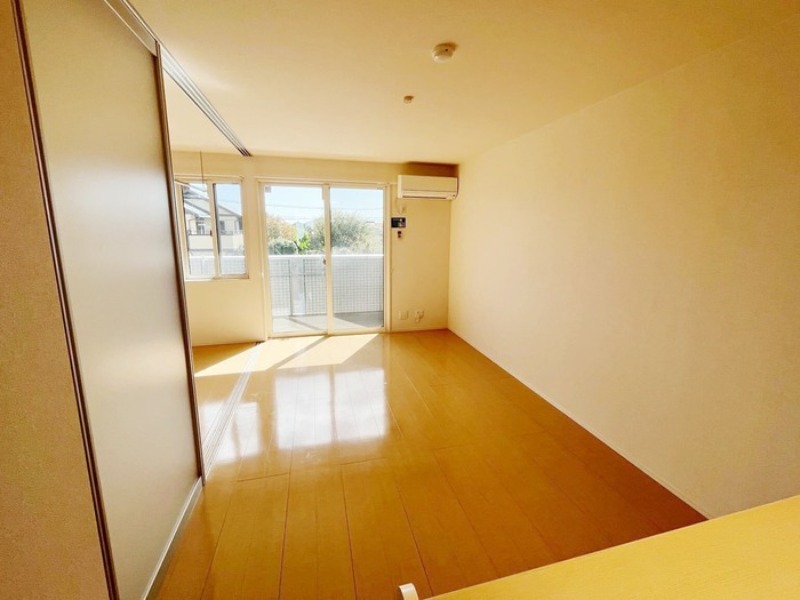 居室・リビング　図面と現状に相違がある場合には現状を優先