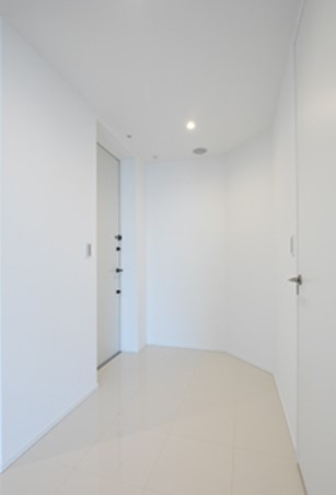 玄関　※別室参考写真