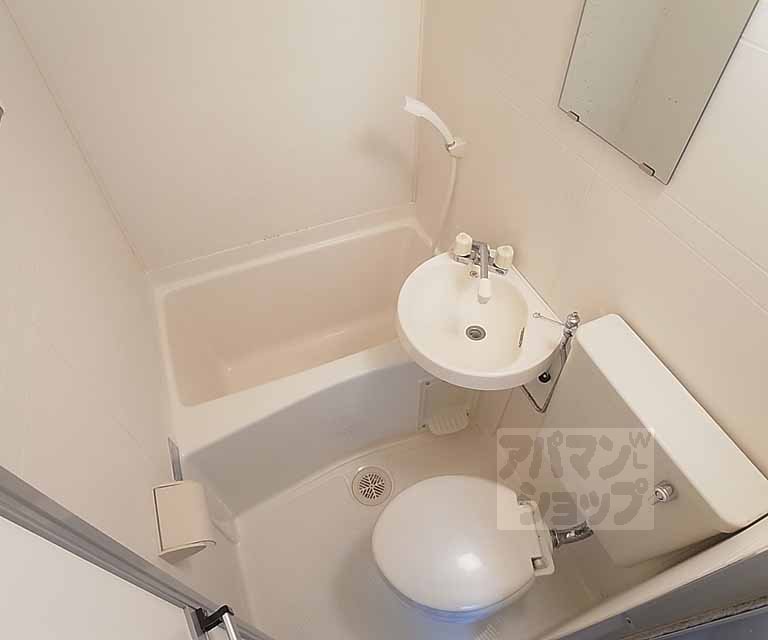 バス・シャワールーム　ユニットバス