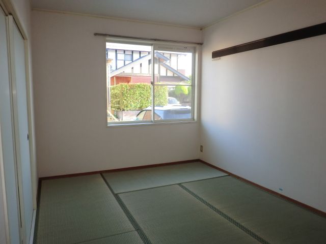 その他部屋・スペース　和室の様子です