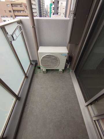 バルコニー　別部屋参考写真