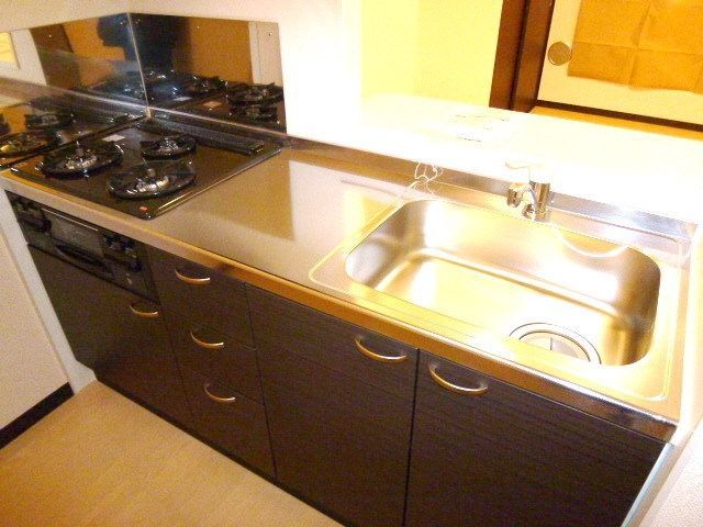 キッチン　☆キッチン３口☆