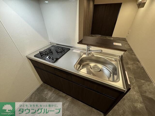 その他設備　キッチン