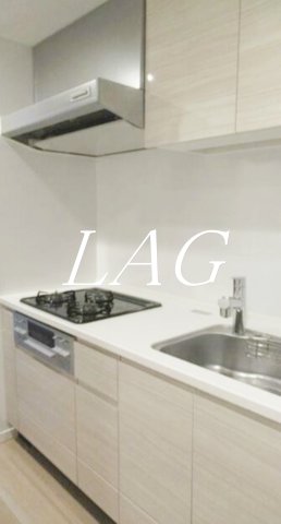 キッチン　キッチンです。