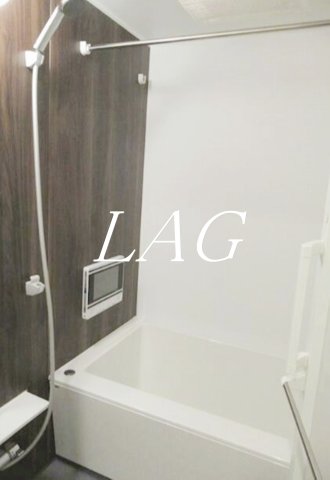 バス・シャワールーム　お風呂です。