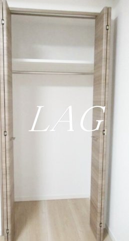 収納　収納です。