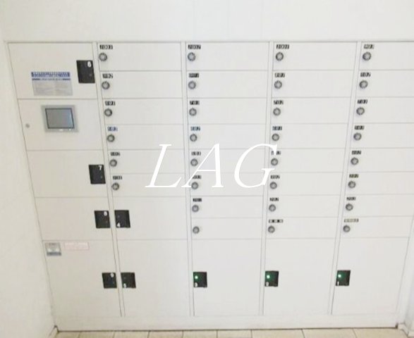 その他共有部分　集合ポストになります。