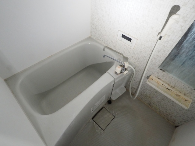 バス・シャワールーム　綺麗なお風呂