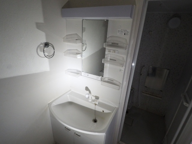 洗面設備　独立洗面台