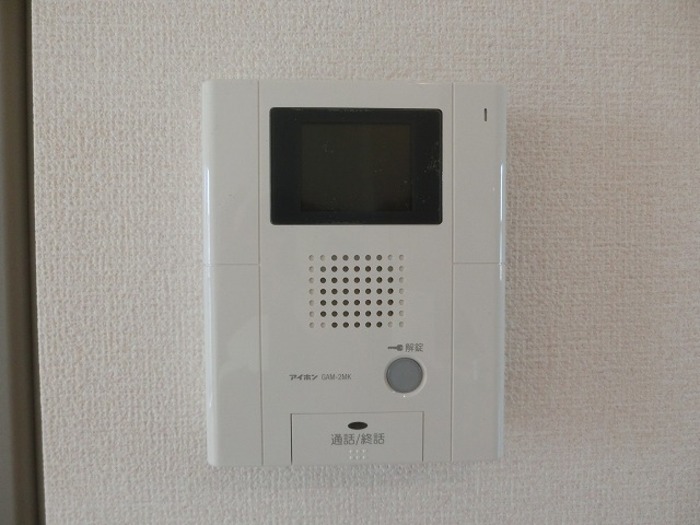 セキュリティ　オートロックインターホン