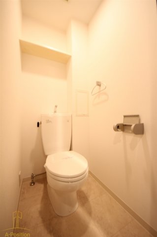 トイレ　サムティ中之島WEST