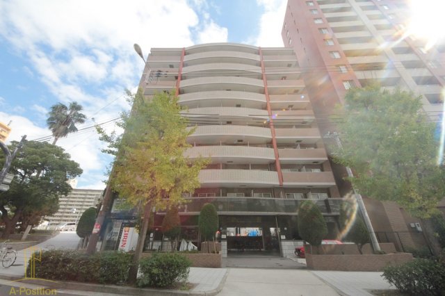 建物外観　サムティ中之島WEST