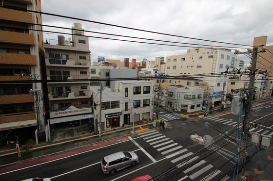 眺望　※別部屋の写真です
