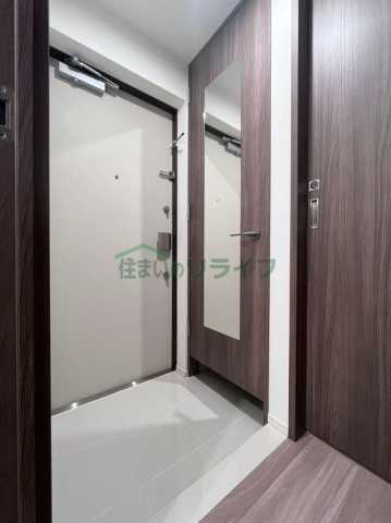 玄関　別部屋引用