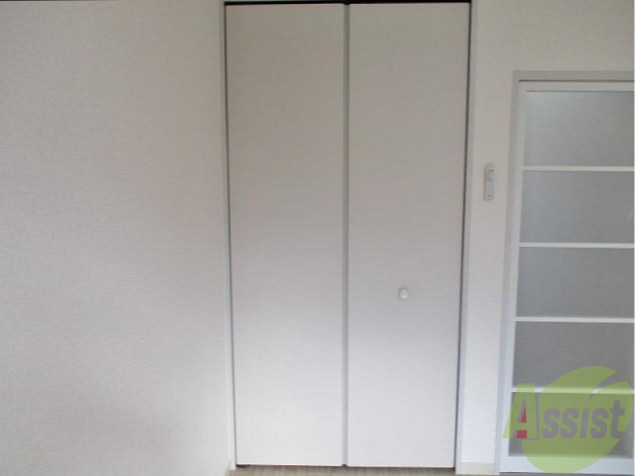 収納　収納こちらですよー。のちほど中の写真がありまぁーす