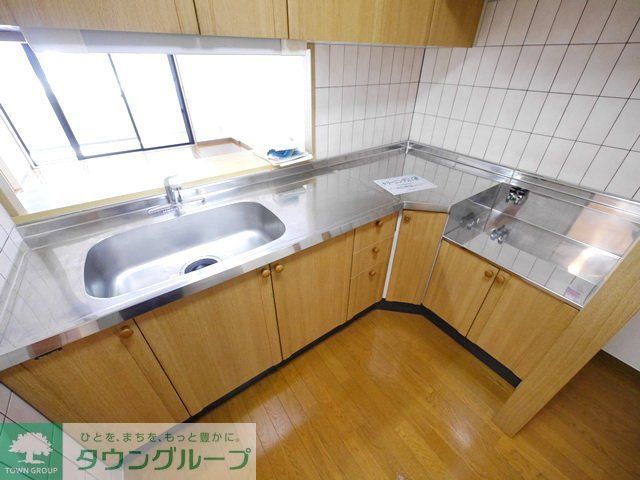 キッチン　キッチン