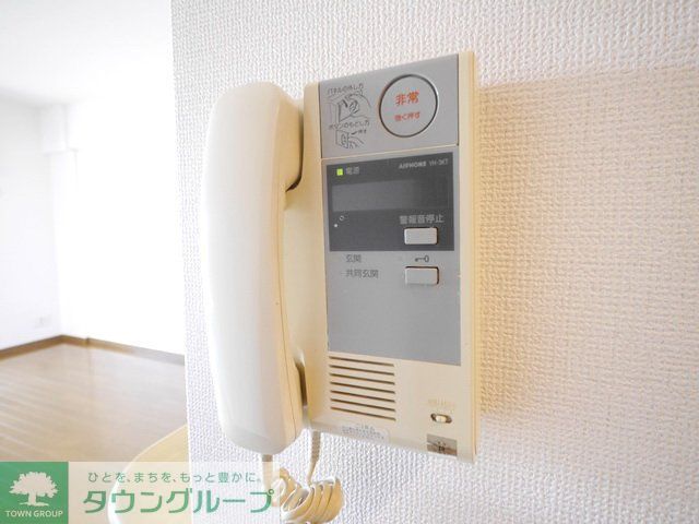 セキュリティ　設備