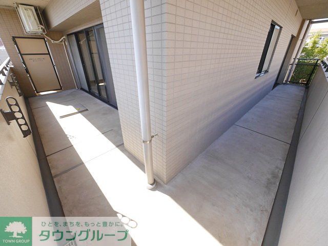 バルコニー　バルコニー