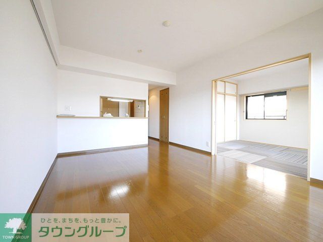 居室・リビング　リビング/居室