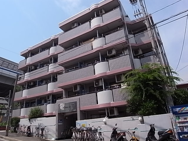 建物外観　外観写真