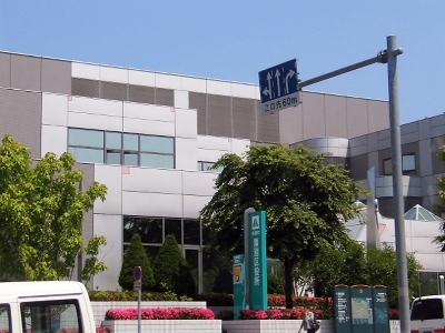 役所　札幌市厚別区役所（役所）まで1482m