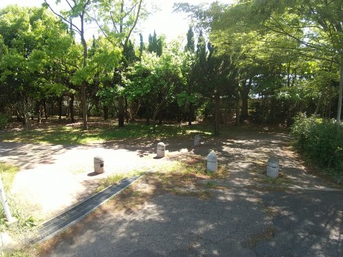 公園　袖ケ浦9号緑地（公園）まで297m