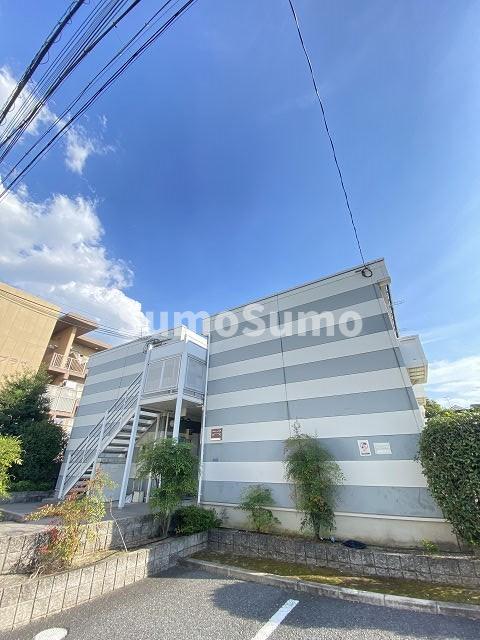 建物外観　外観もきれいです