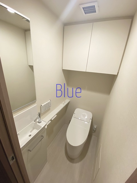 トイレ　同仕様