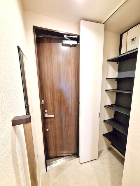 玄関　★シューズクローゼット★