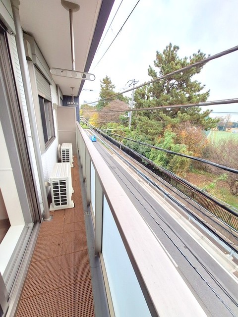 バルコニー　★バルコニー★