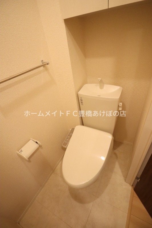 トイレ　同型別部屋写真