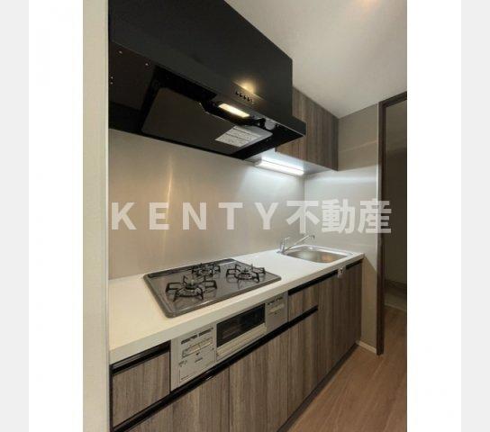 キッチン　使いやすいキッチンです