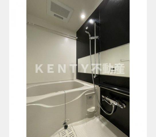 バス・シャワールーム　日々の暮らしに欠かせないお風呂です