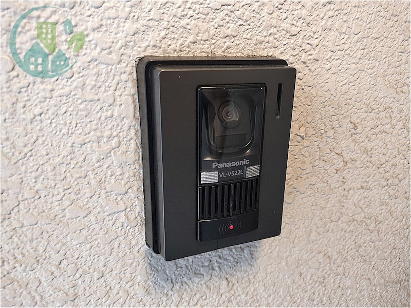 セキュリティ　シャトラン弓木参番館（ネット無料）