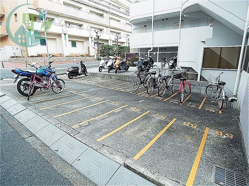 その他共有部分　シャトラン弓木参番館（ネット無料）